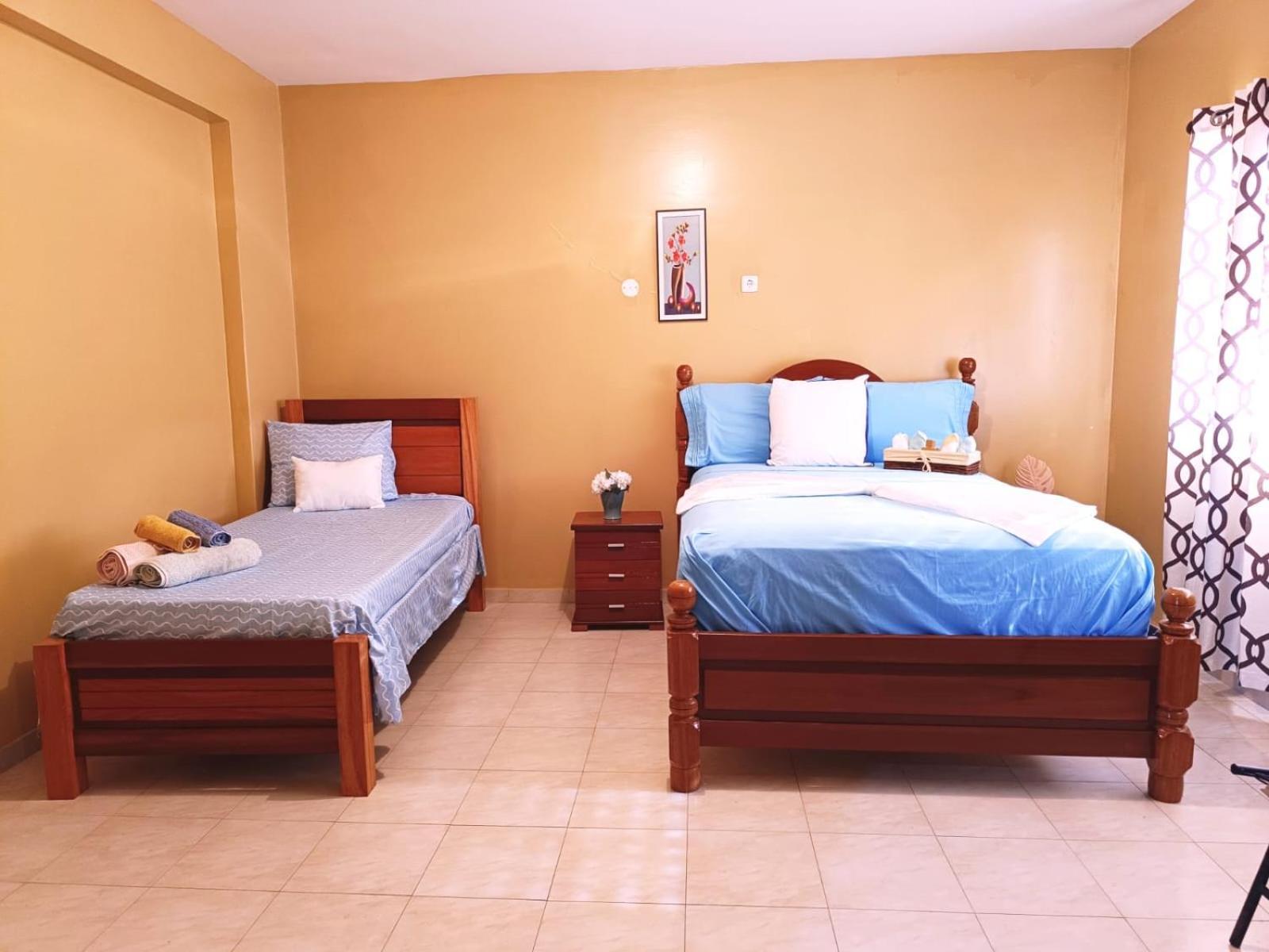 Pensao Dona Fica Apartment Тарафал Екстериор снимка