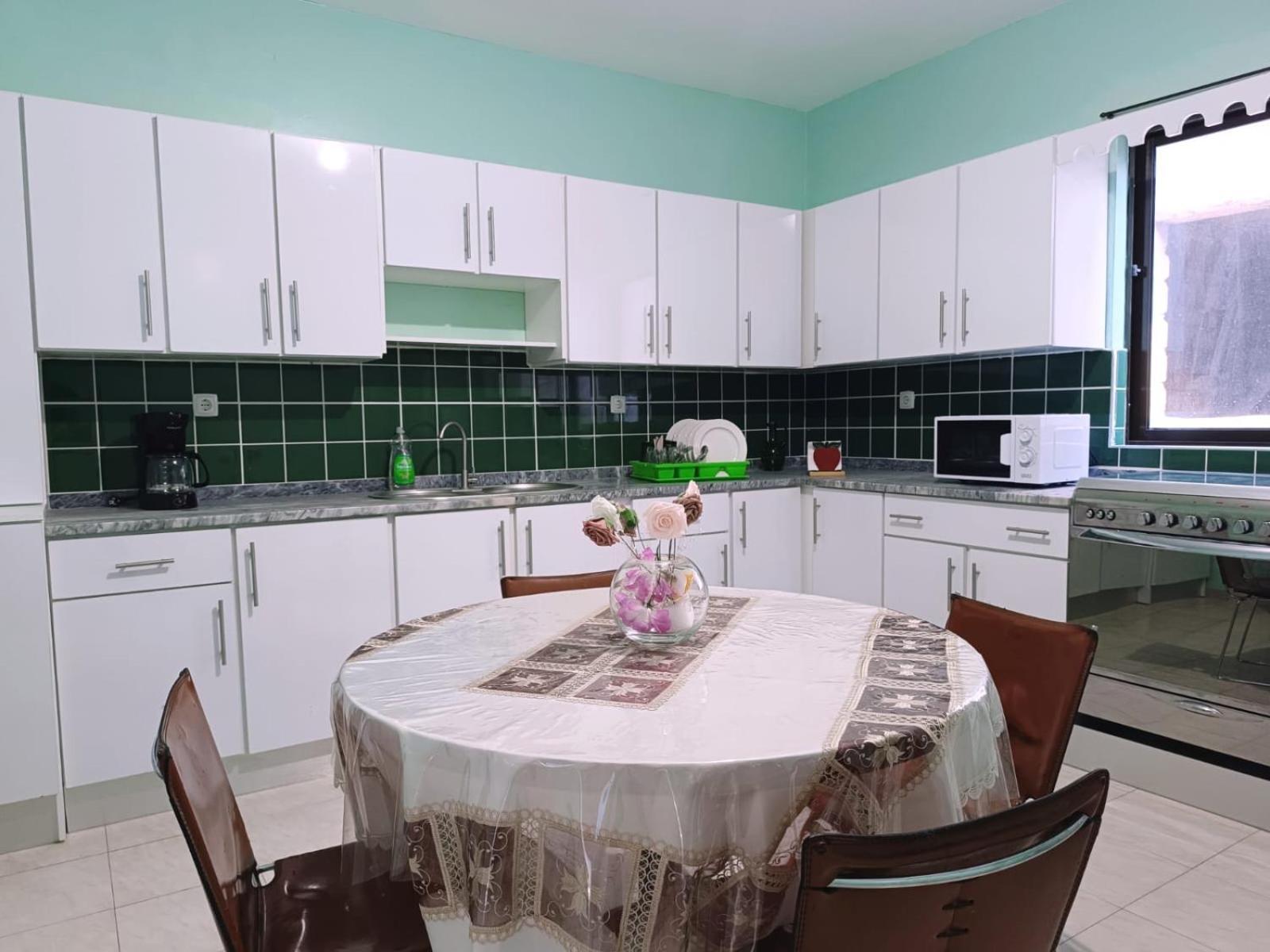 Pensao Dona Fica Apartment Тарафал Екстериор снимка
