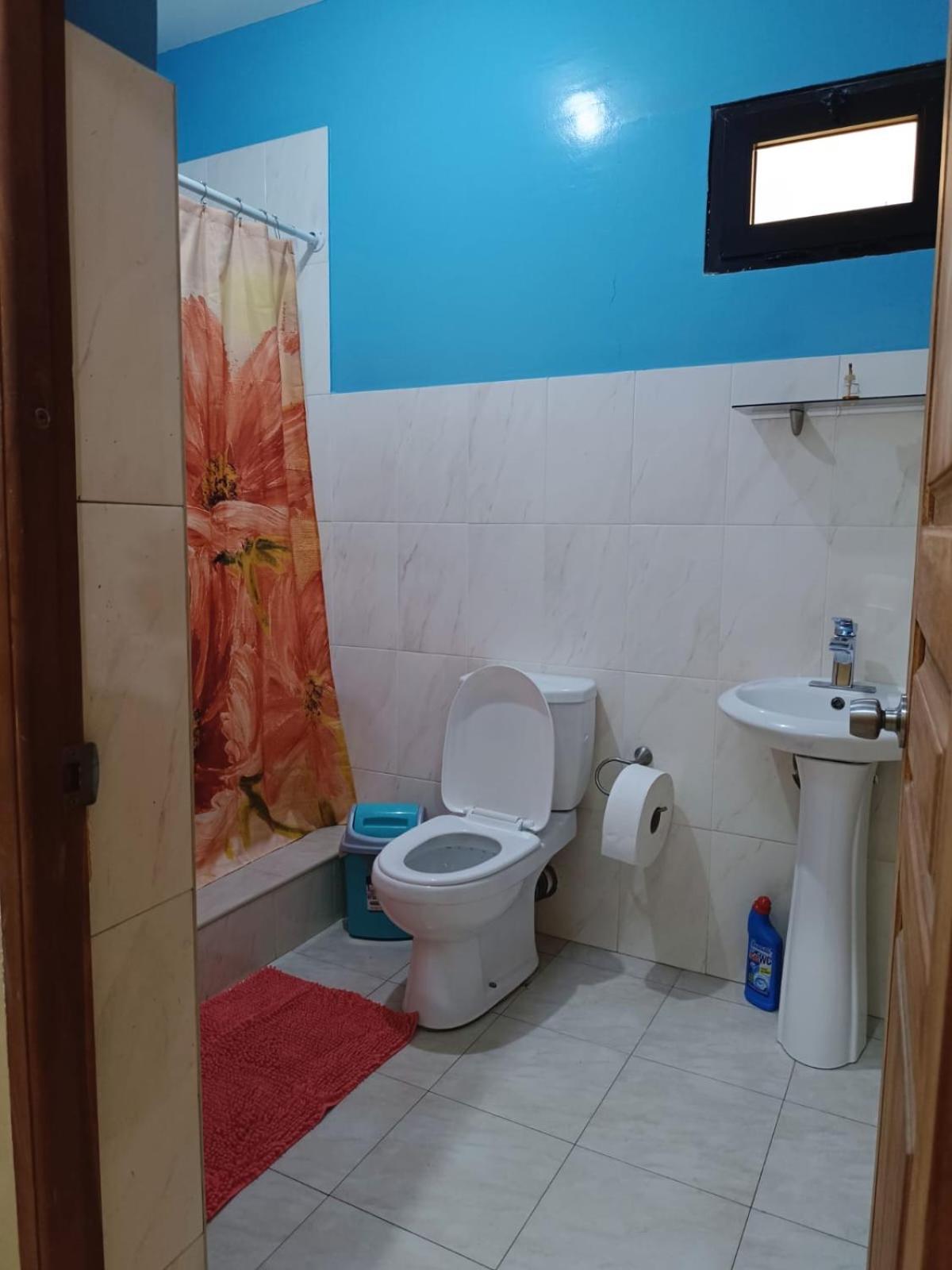 Pensao Dona Fica Apartment Тарафал Екстериор снимка