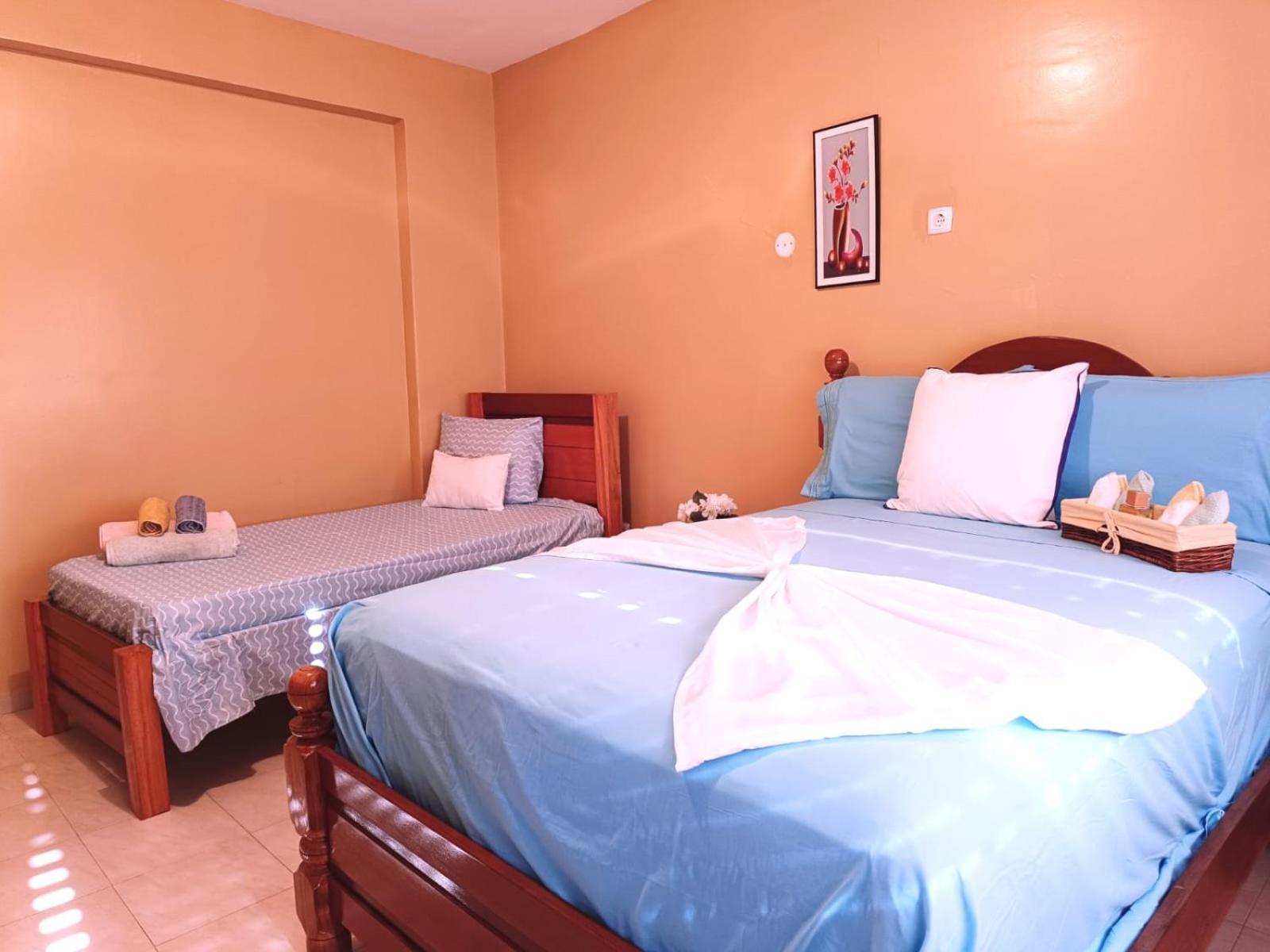 Pensao Dona Fica Apartment Тарафал Екстериор снимка