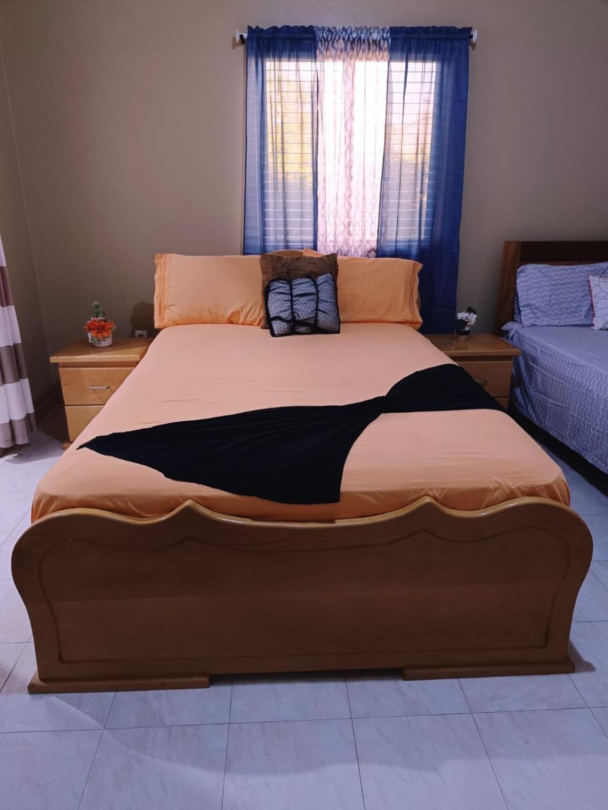 Pensao Dona Fica Apartment Тарафал Екстериор снимка