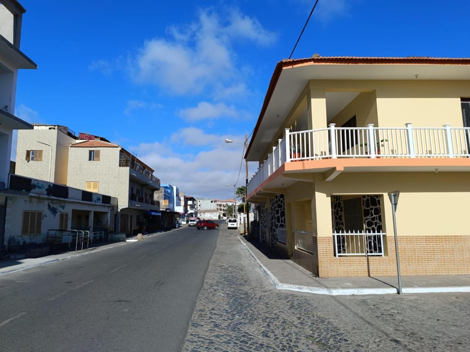 Pensao Dona Fica Apartment Тарафал Екстериор снимка